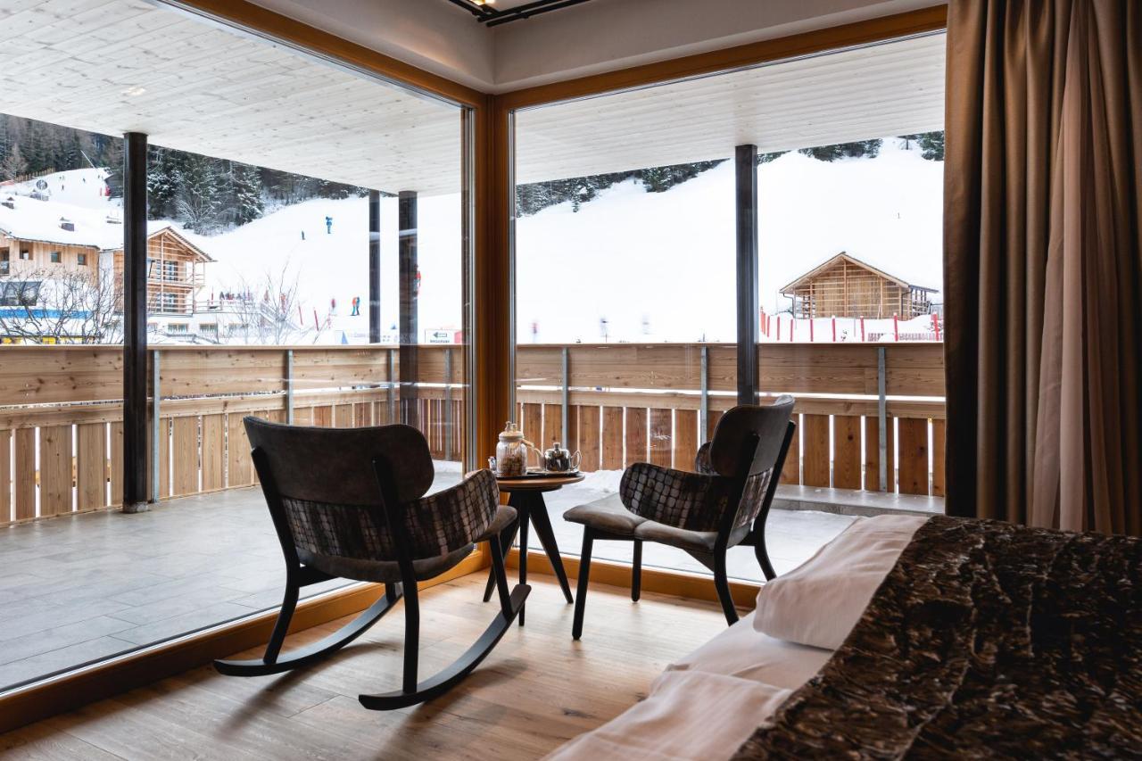 Hotel Arkadia - "Adults Only" Corvara In Badia Esterno foto