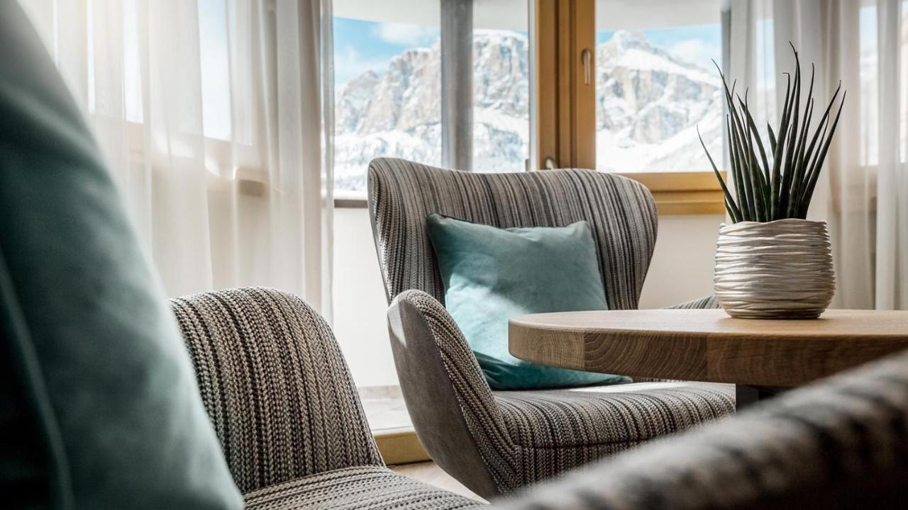 Hotel Arkadia - "Adults Only" Corvara In Badia Esterno foto