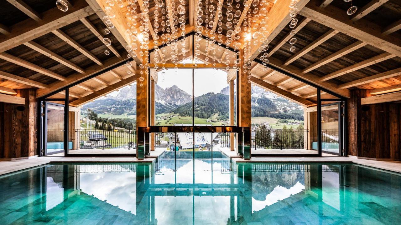 Hotel Arkadia - "Adults Only" Corvara In Badia Esterno foto
