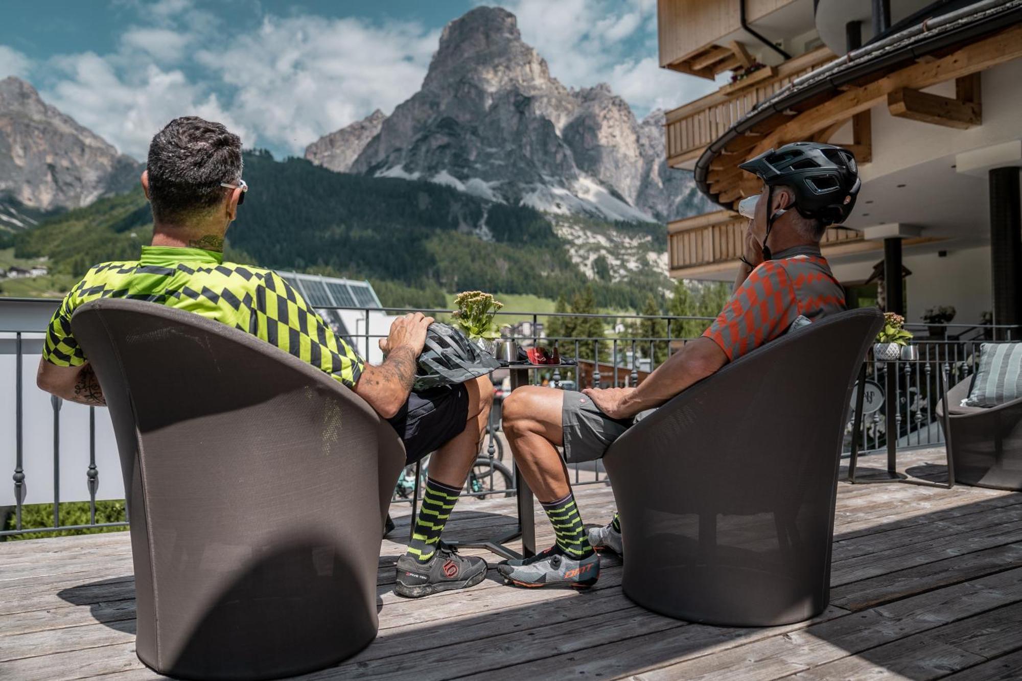Hotel Arkadia - "Adults Only" Corvara In Badia Esterno foto