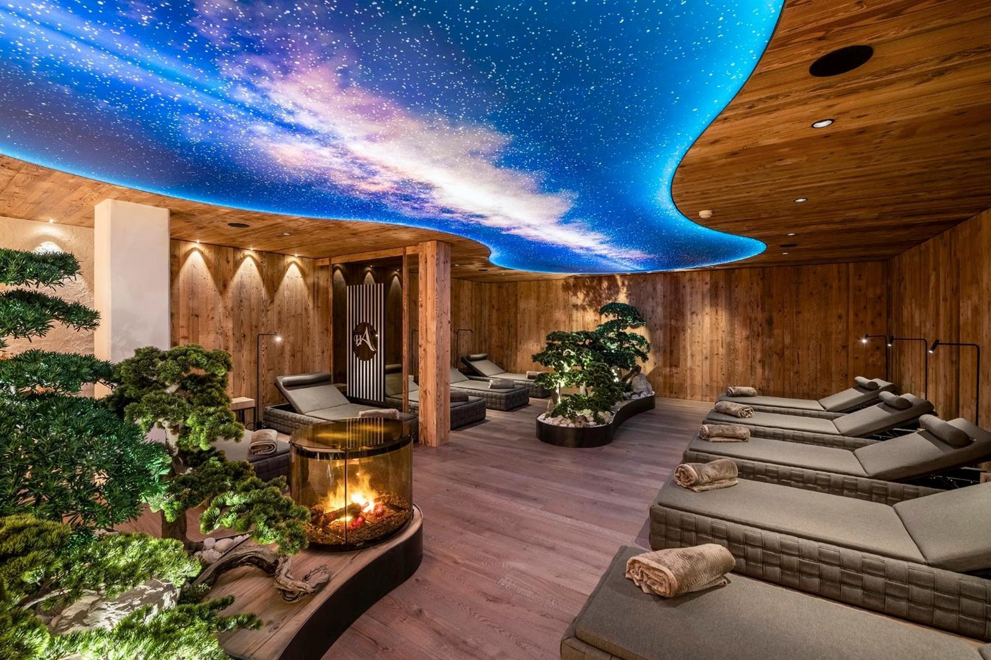Hotel Arkadia - "Adults Only" Corvara In Badia Esterno foto