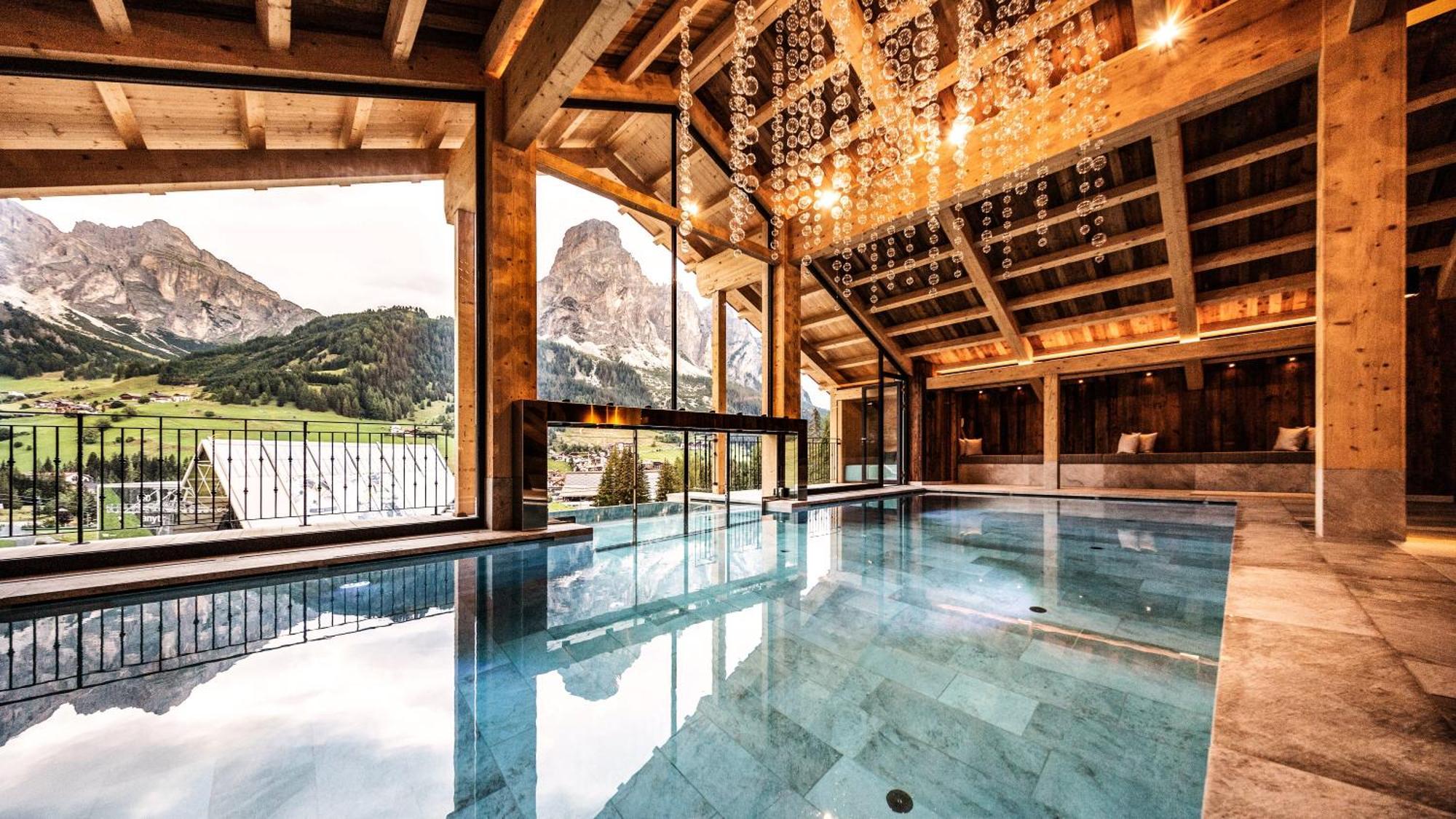 Hotel Arkadia - "Adults Only" Corvara In Badia Esterno foto