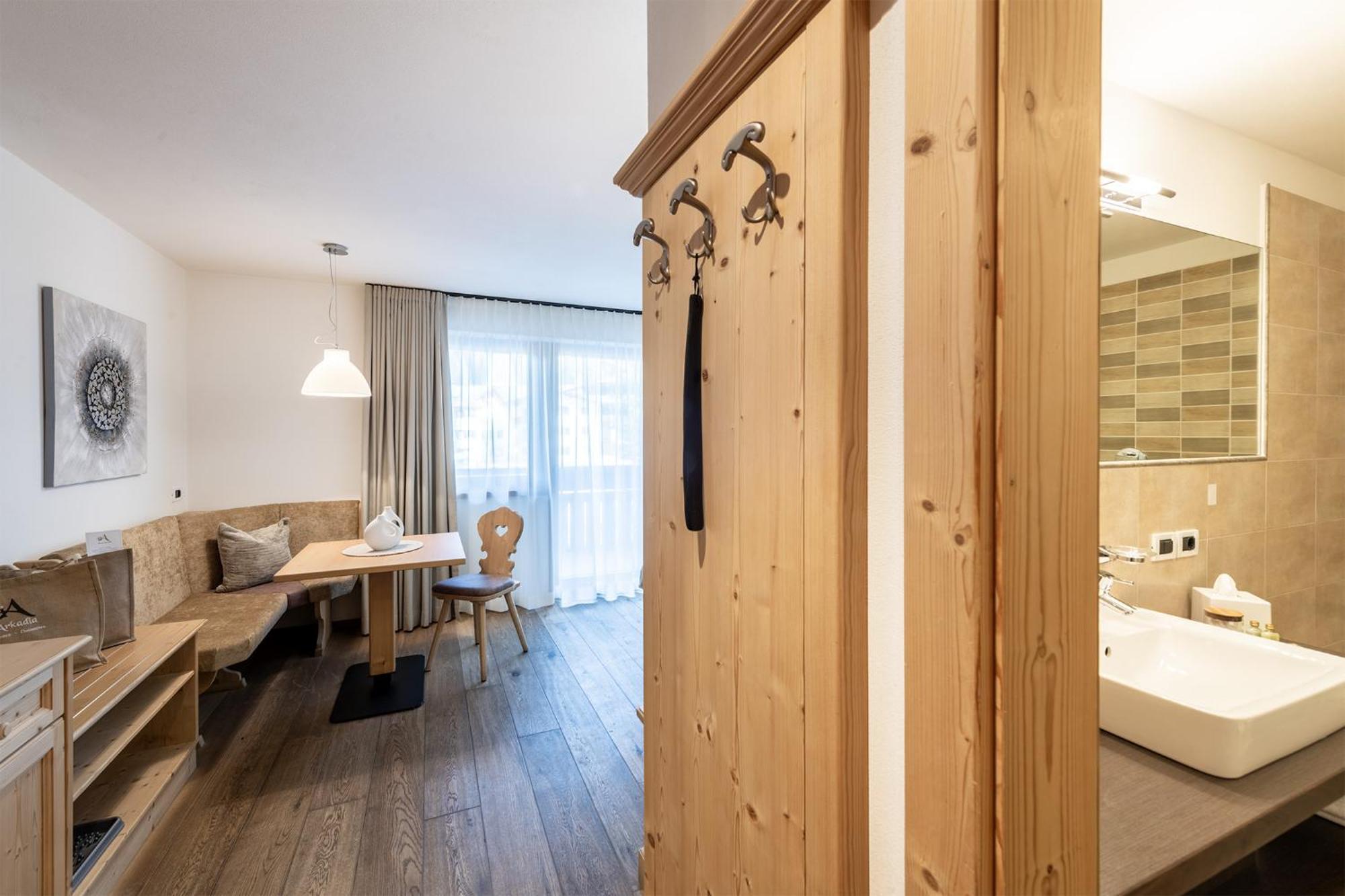 Hotel Arkadia - "Adults Only" Corvara In Badia Esterno foto