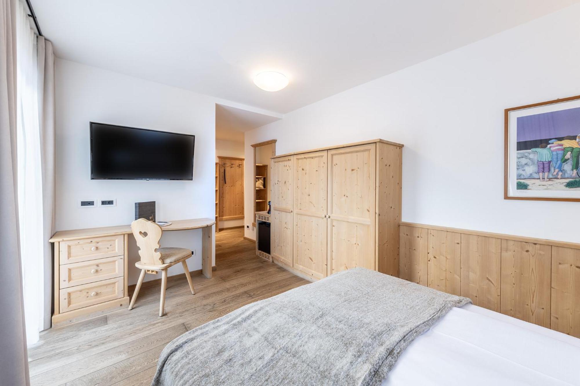 Hotel Arkadia - "Adults Only" Corvara In Badia Esterno foto