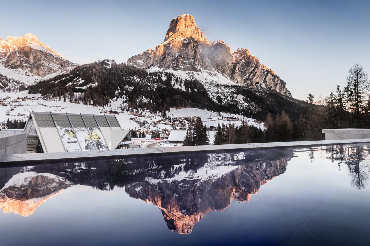Hotel Arkadia - "Adults Only" Corvara In Badia Esterno foto