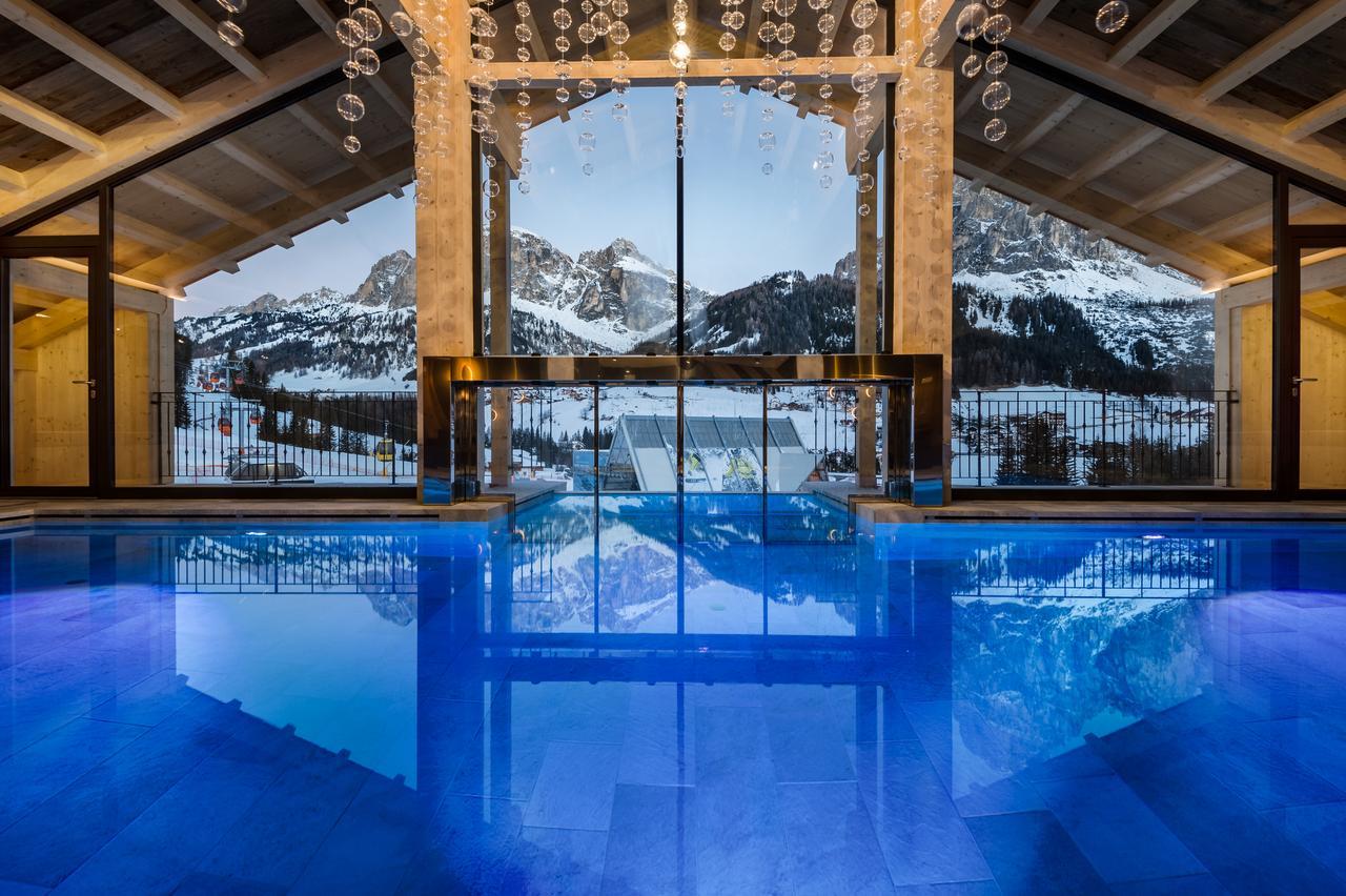 Hotel Arkadia - "Adults Only" Corvara In Badia Esterno foto