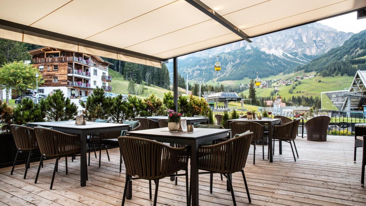 Hotel Arkadia - "Adults Only" Corvara In Badia Esterno foto