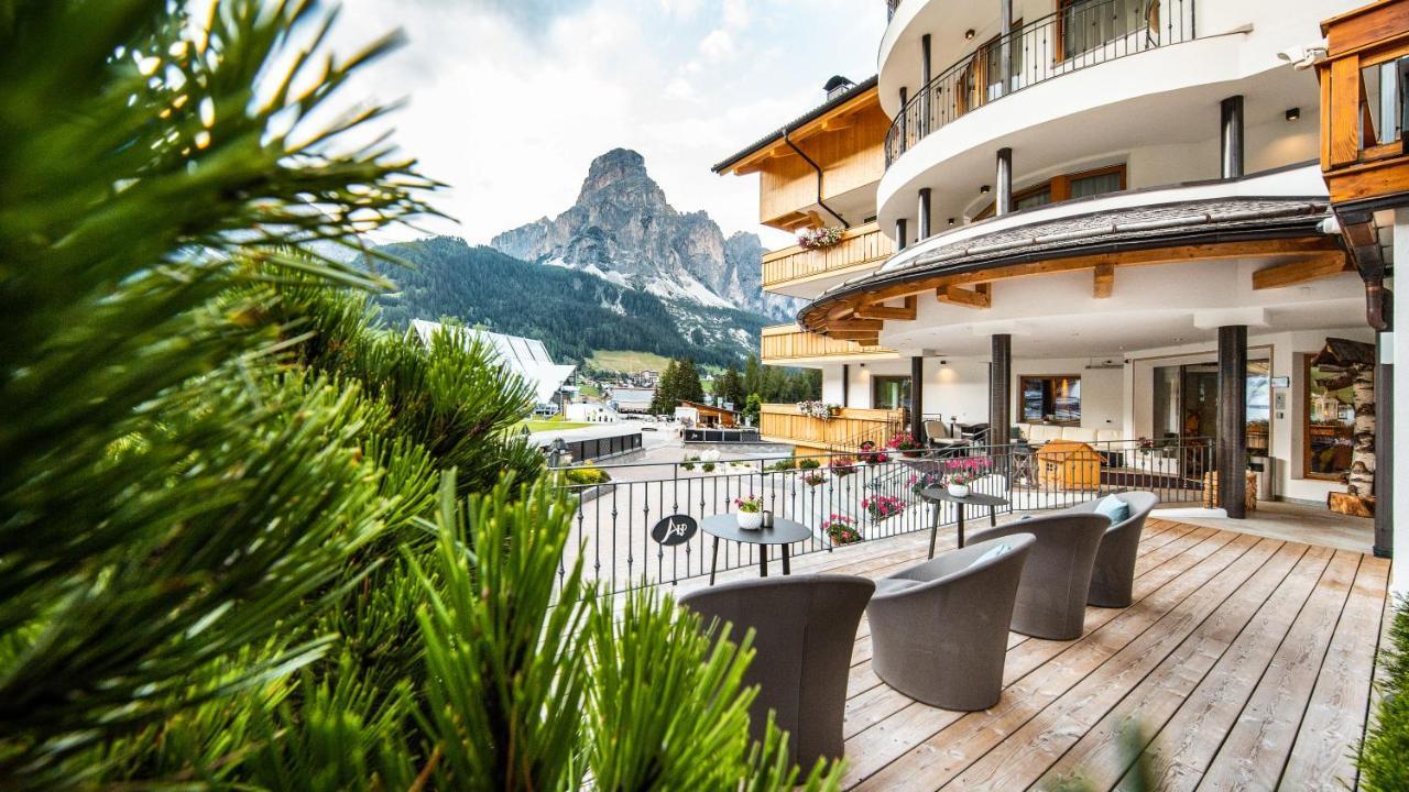 Hotel Arkadia - "Adults Only" Corvara In Badia Esterno foto